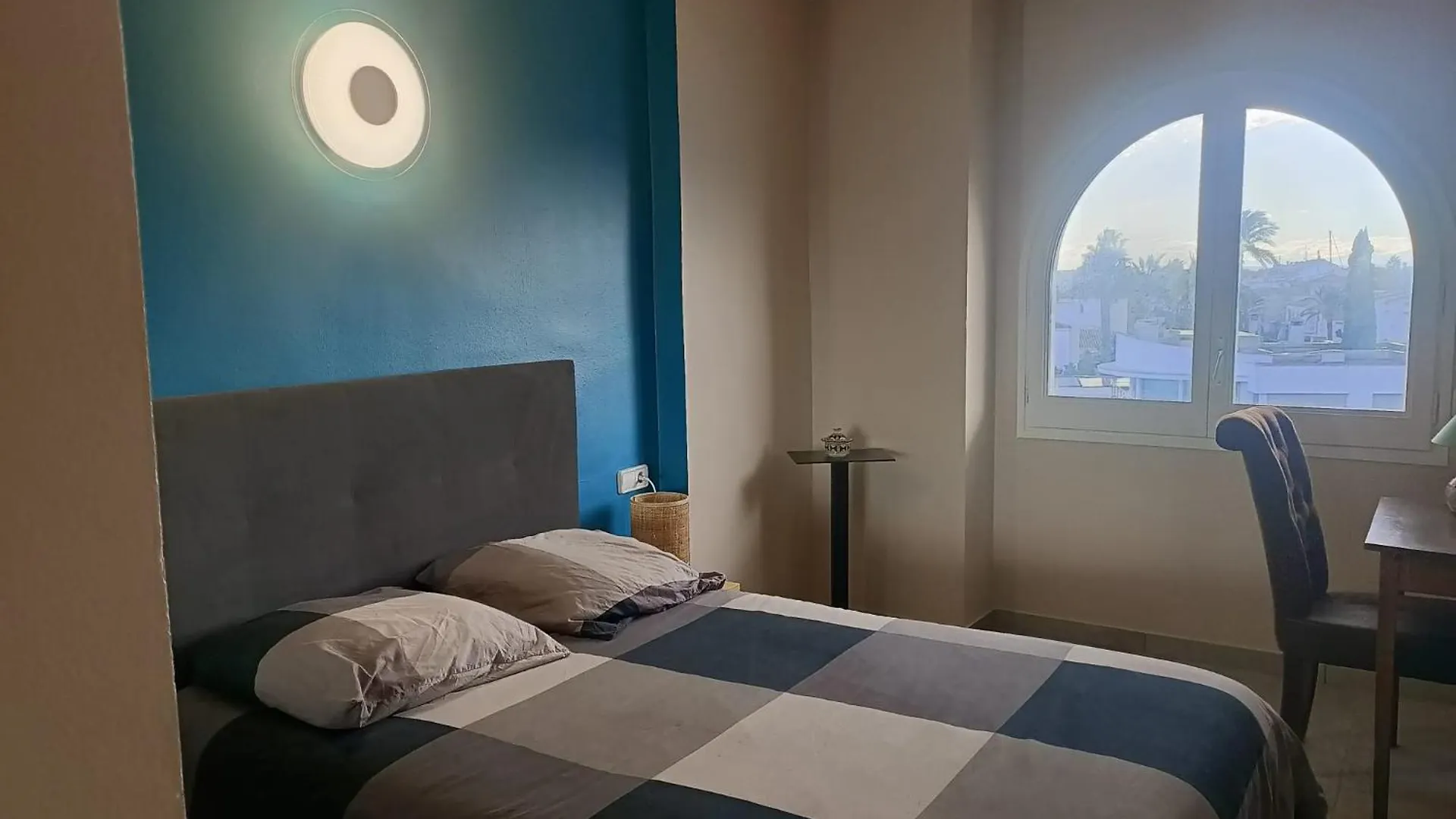 Appartement Vue Mer Empuriabrava İspanya